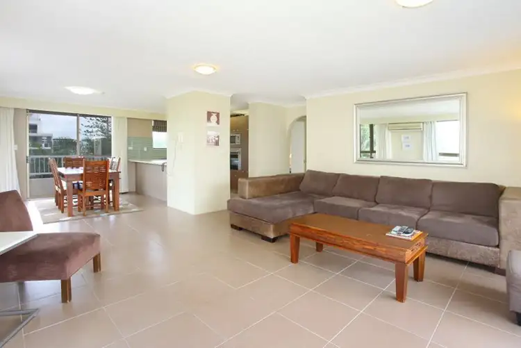 Second view of Homely unit listing, 18 'Capricornia' 121 Surf Parade, Broadbeach QLD 4218