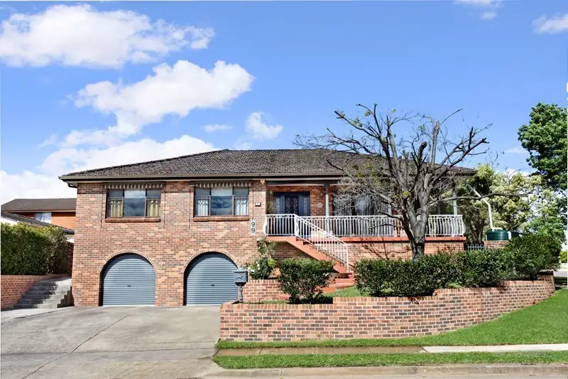 Main view of Homely house listing, 99 Tallowood Crescent, Bossley Park NSW 2176