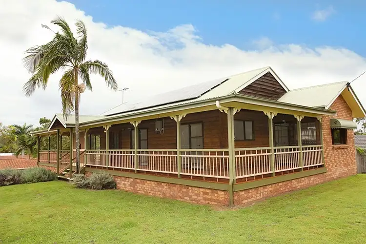 Main view of Homely house listing, 36 Gossamer Drive, Buderim QLD 4556