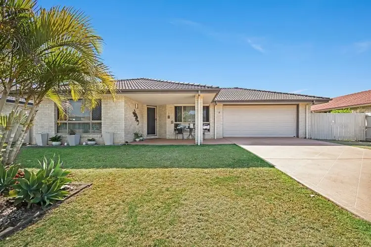 3 Santa Ana Court, Beerwah QLD 4519