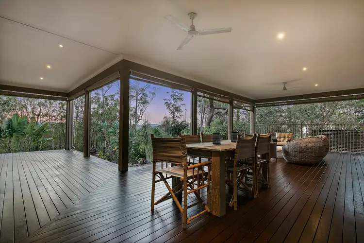 Third view of Homely house listing, 11 Rose Marie Drive, Diddillibah QLD 4559