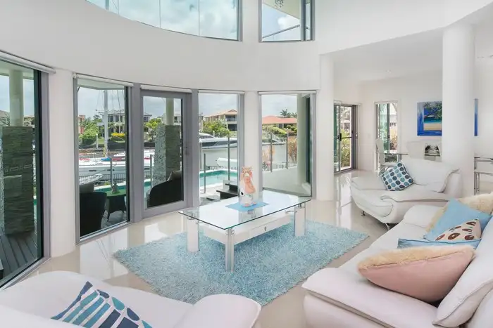 Fifth view of Homely house listing, 2150 Beaufort Way, Hope Island QLD 4212