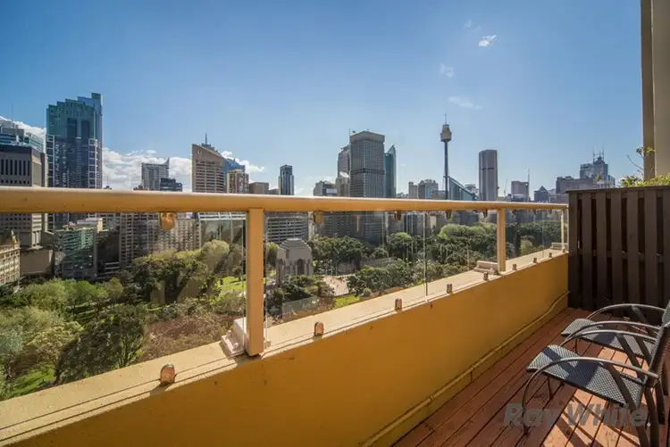 Second view of Homely studio listing, 1502/38 College Street, Sydney NSW 2000