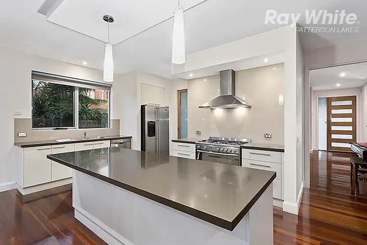 Fourth view of Homely house listing, 3 Alexander Circle, Patterson Lakes VIC 3197