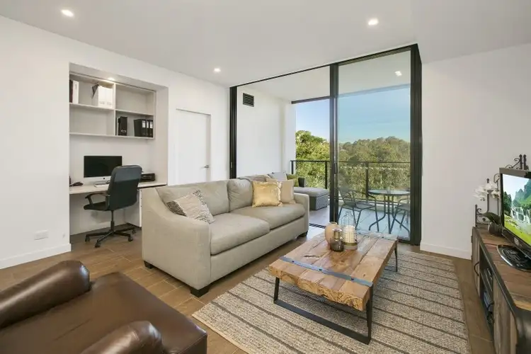 Fourth view of Homely apartment listing, 507/3-7 Birdwood Avenue, Lane Cove NSW 2066