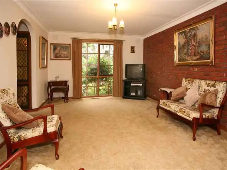 Second view of Homely unit listing, 3/33 Glen Ebor Avenue, Blackburn VIC 3130