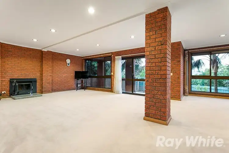 Sixth view of Homely house listing, 60 Haverbrack Drive, Mulgrave VIC 3170
