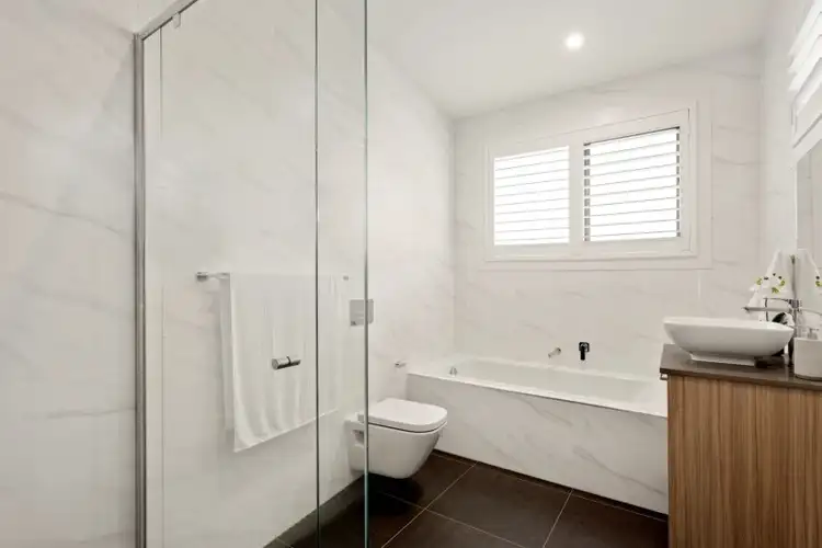 Fifth view of Homely unit listing, 3/9 Judith Street, Burwood VIC 3125