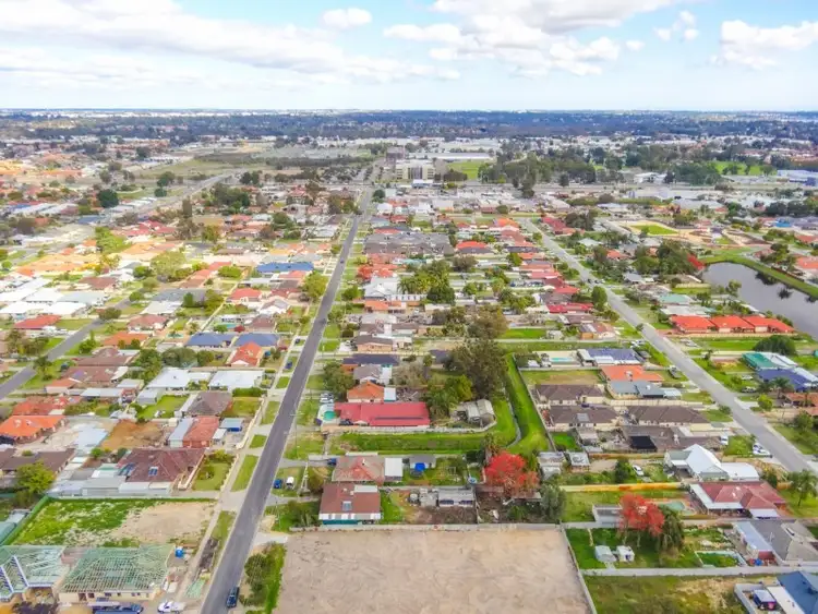 Fifth view of Homely house listing, 70 and 72 Gibbs Street, East Cannington WA 6107