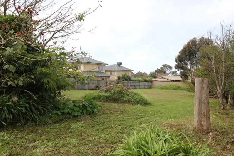 Main view of Homely land listing, 6 Baker Street, Cowes VIC 3922