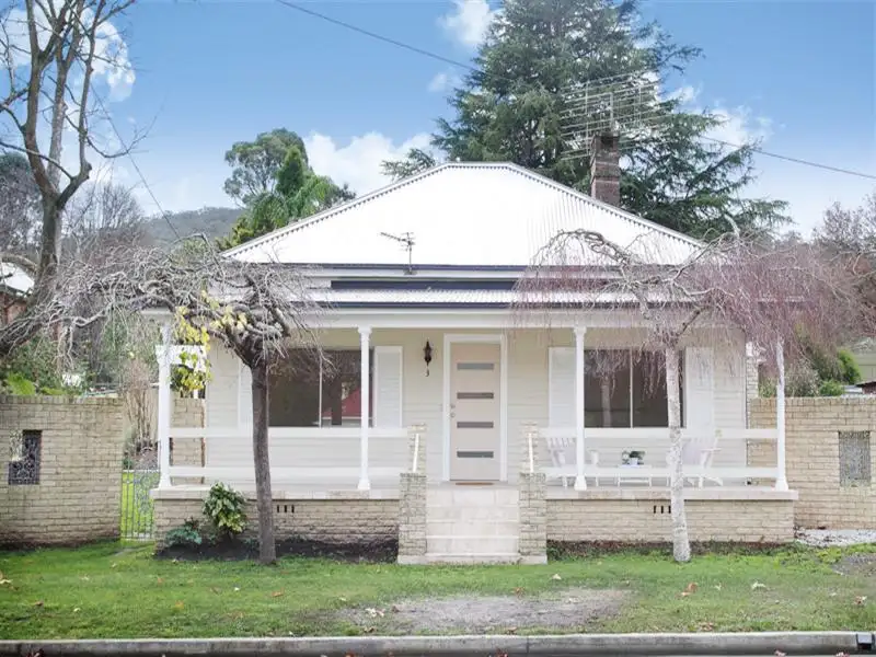 Main view of Homely house listing, 3 Edward Street, Mittagong NSW 2575