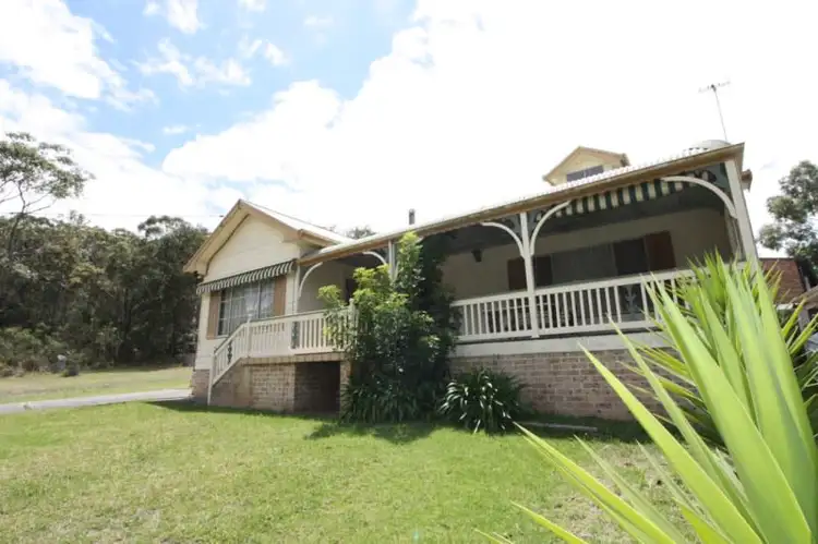 21 Cunjurong Point Road, Cunjurong Point NSW 2539