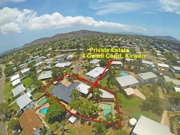 4 Gaudi Court, Kirwan QLD 4817