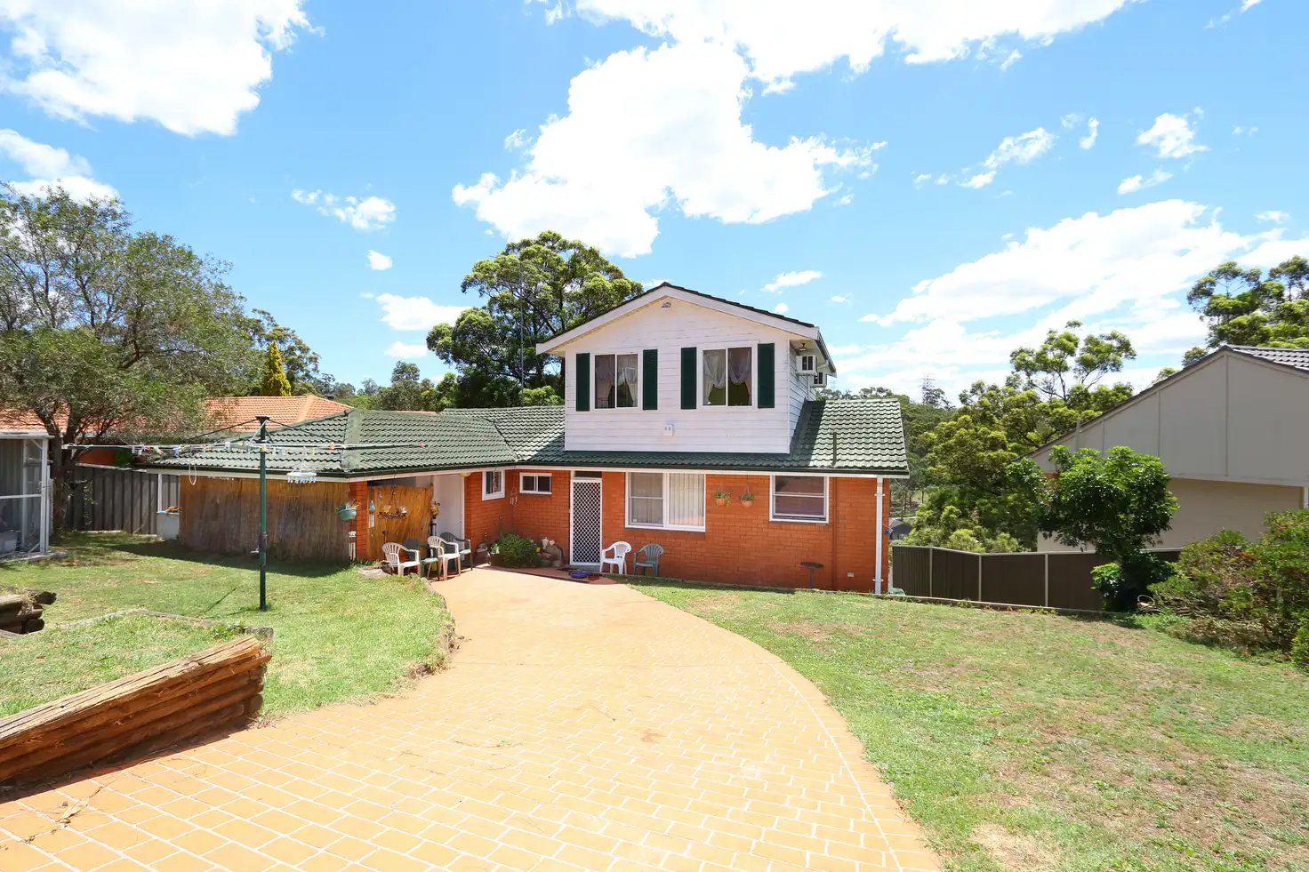 Main view of Homely house listing, 18 Robyn Street (access via Vantage Lane), Peakhurst Heights NSW 2210