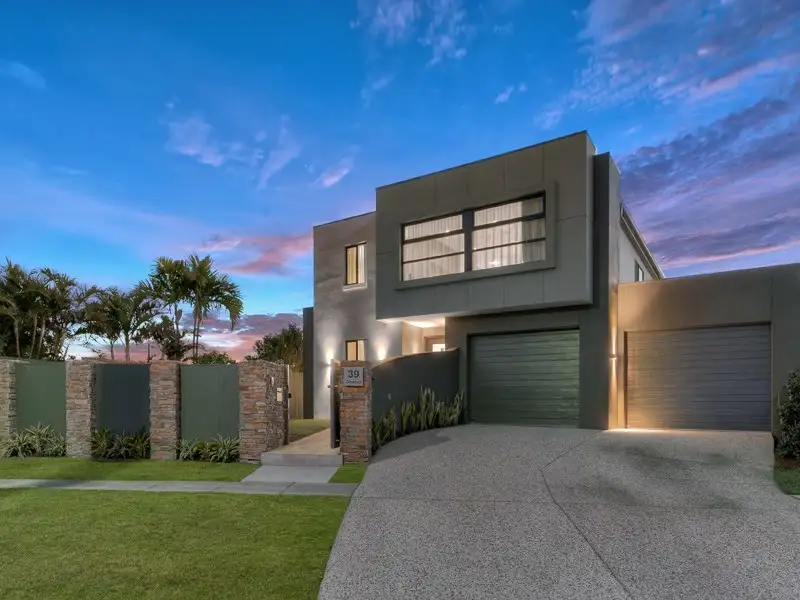 Main view of Homely house listing, 39 Dovedale Crescent, Ashgrove QLD 4060