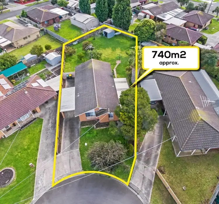 20 Sirius Court, St Albans Park VIC 3219