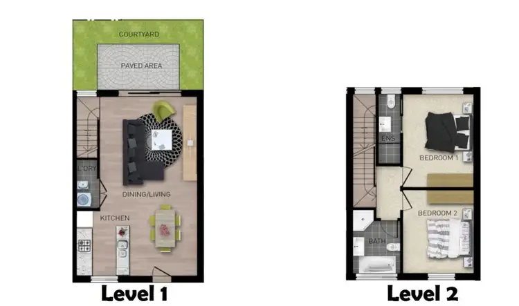 Third view of Homely apartment listing, Address available on request
