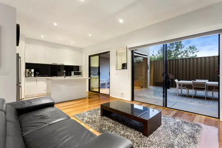 Second view of Homely townhouse listing, 25A Stewart Road, Oakleigh East VIC 3166