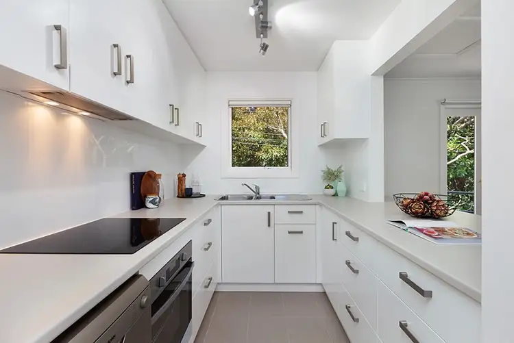 Second view of Homely townhouse listing, 1/21-23 Manning Street, Rozelle NSW 2039