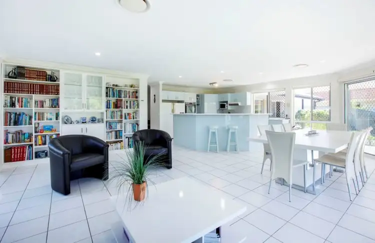 Sixth view of Homely house listing, 38 Ben Hogan Crescent, Parkwood QLD 4214