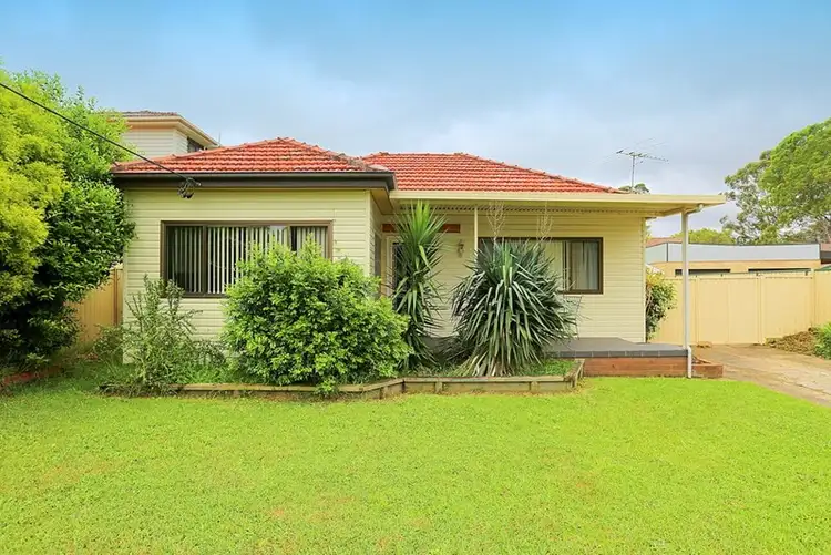 13 Gough Avenue, Chester Hill NSW 2162