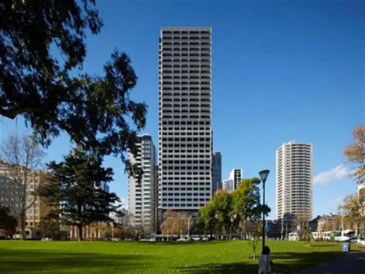 Main view of Homely apartment listing, 2007/350 William Street, Melbourne (CBD) VIC 3000