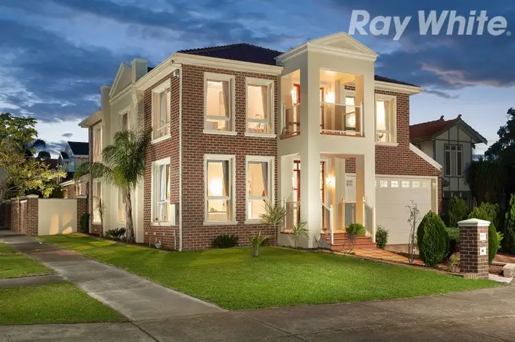 Second view of Homely house listing, 14 Oakden Drive, Bundoora VIC 3083