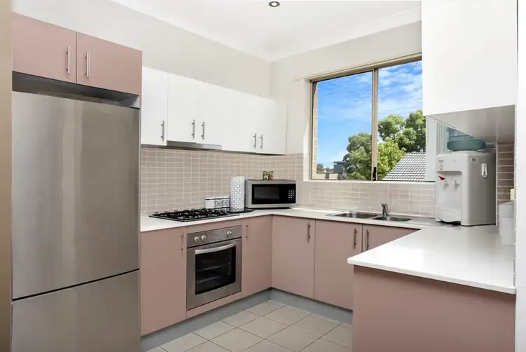 Third view of Homely house listing, 9/85-87 Mountford Avenue, Guildford NSW 2161
