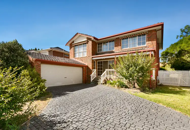 24 Clarke Crescent, Wantirna South VIC 3152