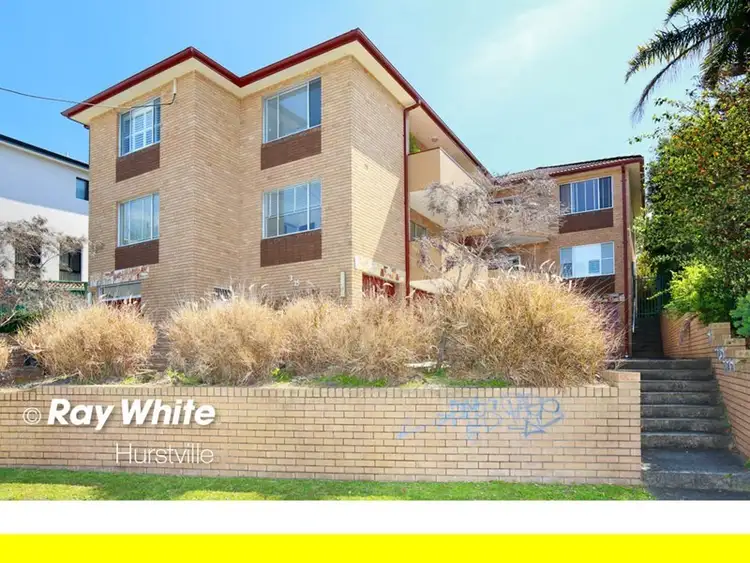 Main view of Homely unit listing, 3/23 Connells Point Road, South Hurstville NSW 2221