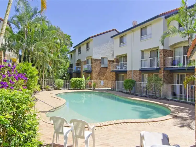 Second view of Homely apartment listing, 47/527 Gold Coast Highway, Tugun QLD 4224