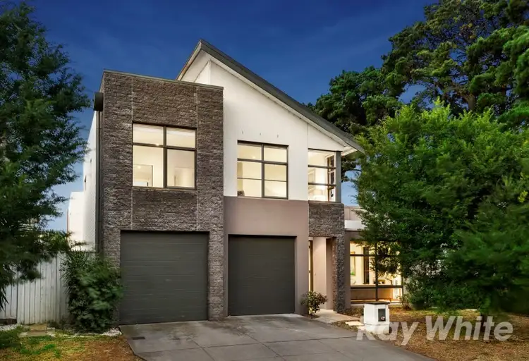 Main view of Homely house listing, 8 Malone Grove, Mulgrave VIC 3170