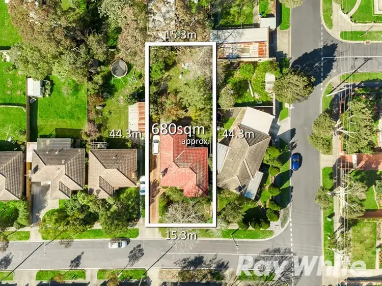 Third view of Homely house listing, 43 Karen Street, Box Hill North VIC 3129