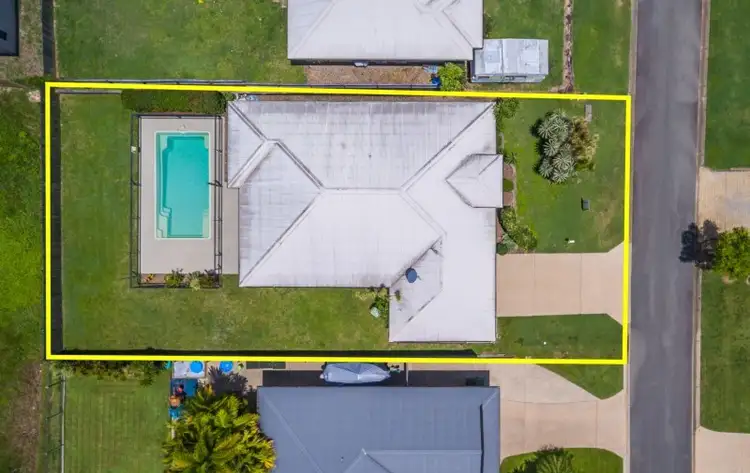 Fourth view of Homely house listing, 35 Sanctuary Avenue, Jubilee Pocket QLD 4802