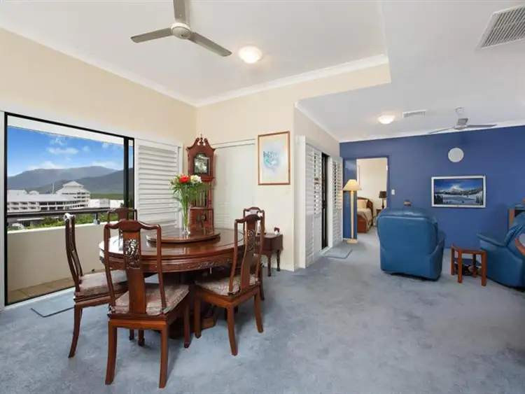 Third view of Homely apartment listing, Unit 703/53 Esplanade, Cairns City QLD 4870
