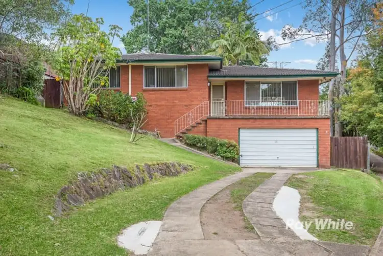 Third view of Homely house listing, 8 Ashley Avenue, West Pennant Hills NSW 2125