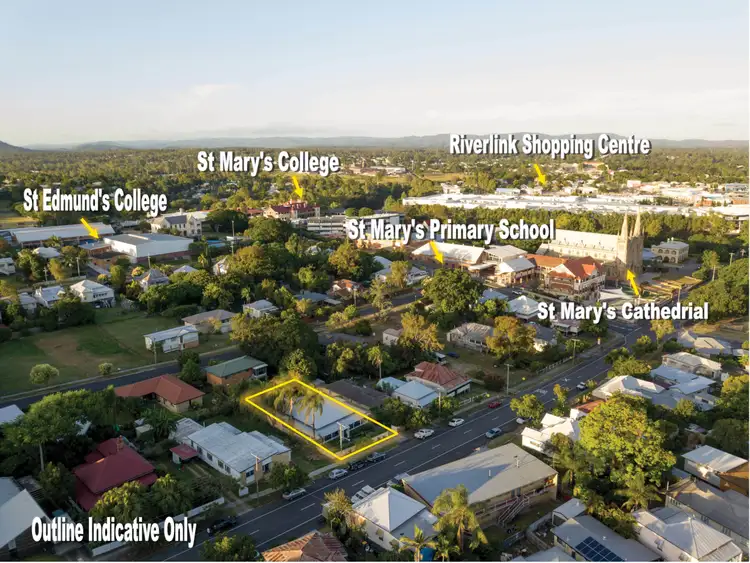 Second view of Homely house listing, 11 Elizabeth Street, Woodend QLD 4305