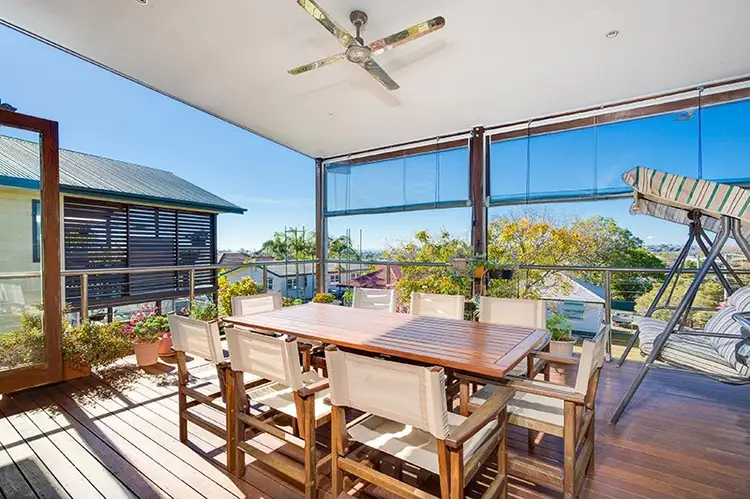 Second view of Homely house listing, 61 Wynnum North Road, Wynnum QLD 4178