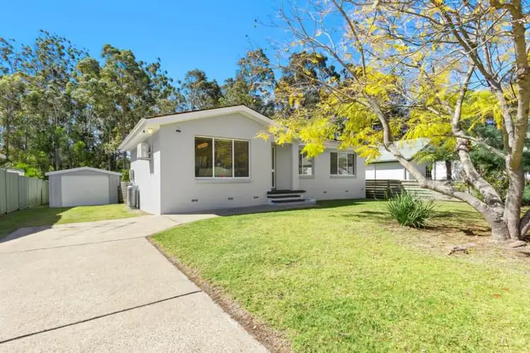 31 Flinders Way, Surf Beach NSW 2536