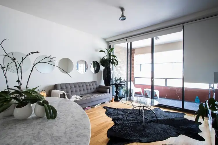 Main view of Homely unit listing, 10/107 Oxford Street, Darlinghurst NSW 2010