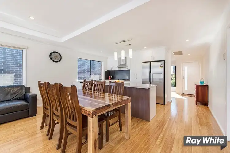 Second view of Homely house listing, 39 Annie Douglas Street, Casey ACT 2913
