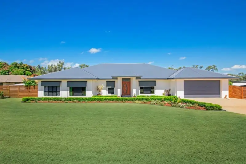 Main view of Homely house listing, 8 Mountain View Drive, Inverness QLD 4703