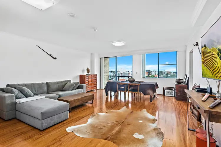 Third view of Homely apartment listing, 101/2 Ashton Street, Rockdale NSW 2216