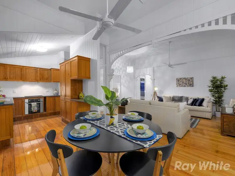 Fifth view of Homely house listing, 57 Gould Road, Herston QLD 4006