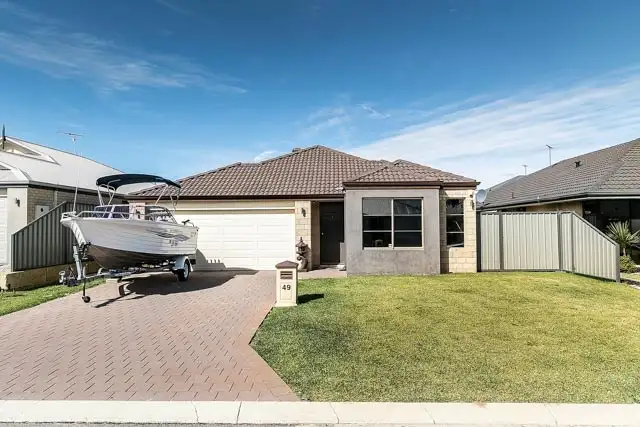 49 Colreavy Ramble, Baldivis WA 6171