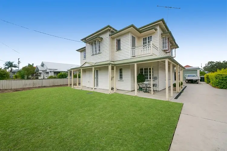 Main view of Homely house listing, 47 Long Street, Hendra QLD 4011