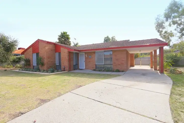 Third view of Homely house listing, 4 Hurrey Place, Beechboro WA 6063