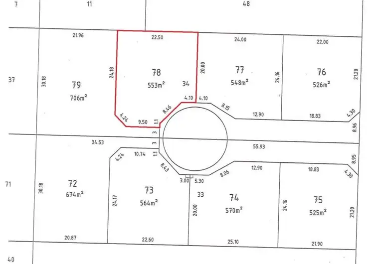 Fourth view of Homely land listing, Lot 78 Quokka Place, Mira Mar WA 6330