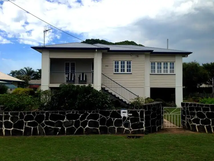 Second view of Homely house listing, 80 Water Street, Walkervale QLD 4670