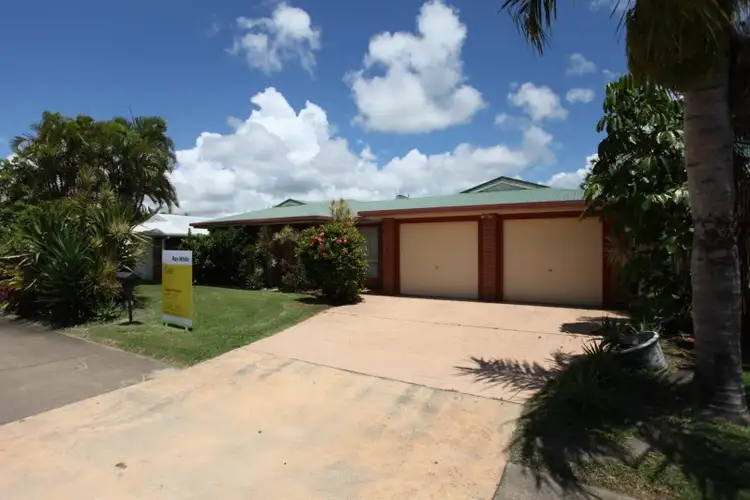 3 Davey Street, Glenella QLD 4740